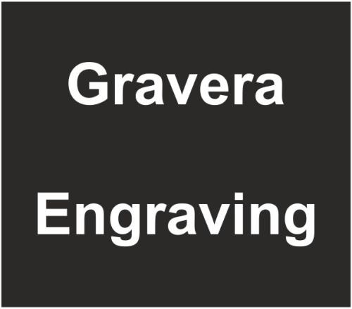 Gravering / Engraving